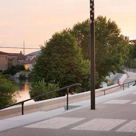 La Fabrique Centre Ville - Berges Du Tarn 米洛 外观 照片