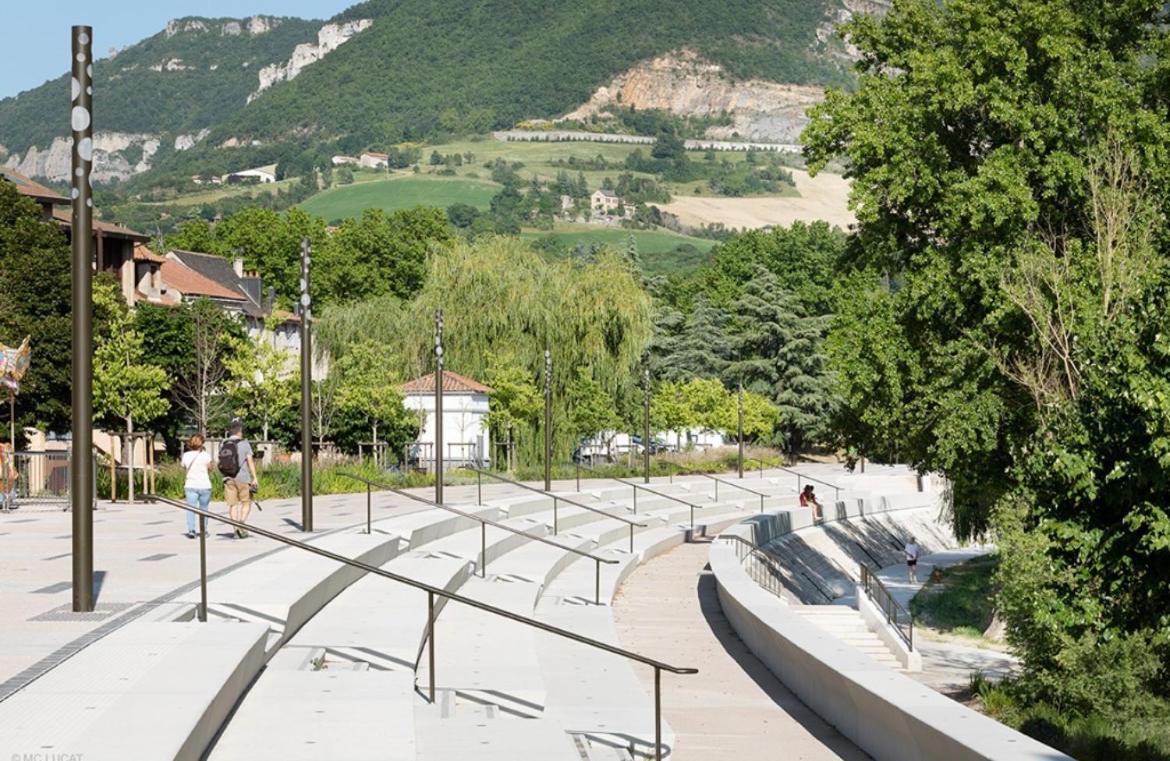 La Fabrique Centre Ville - Berges Du Tarn 米洛 外观 照片